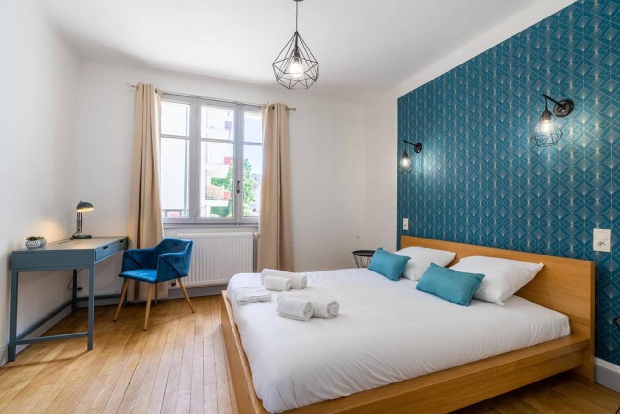 Annecy Centre - Gentiane - Apartment Luaran gambar