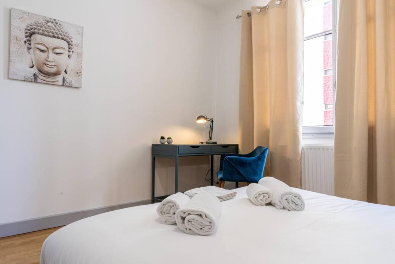 Annecy Centre - Gentiane - Apartment Luaran gambar