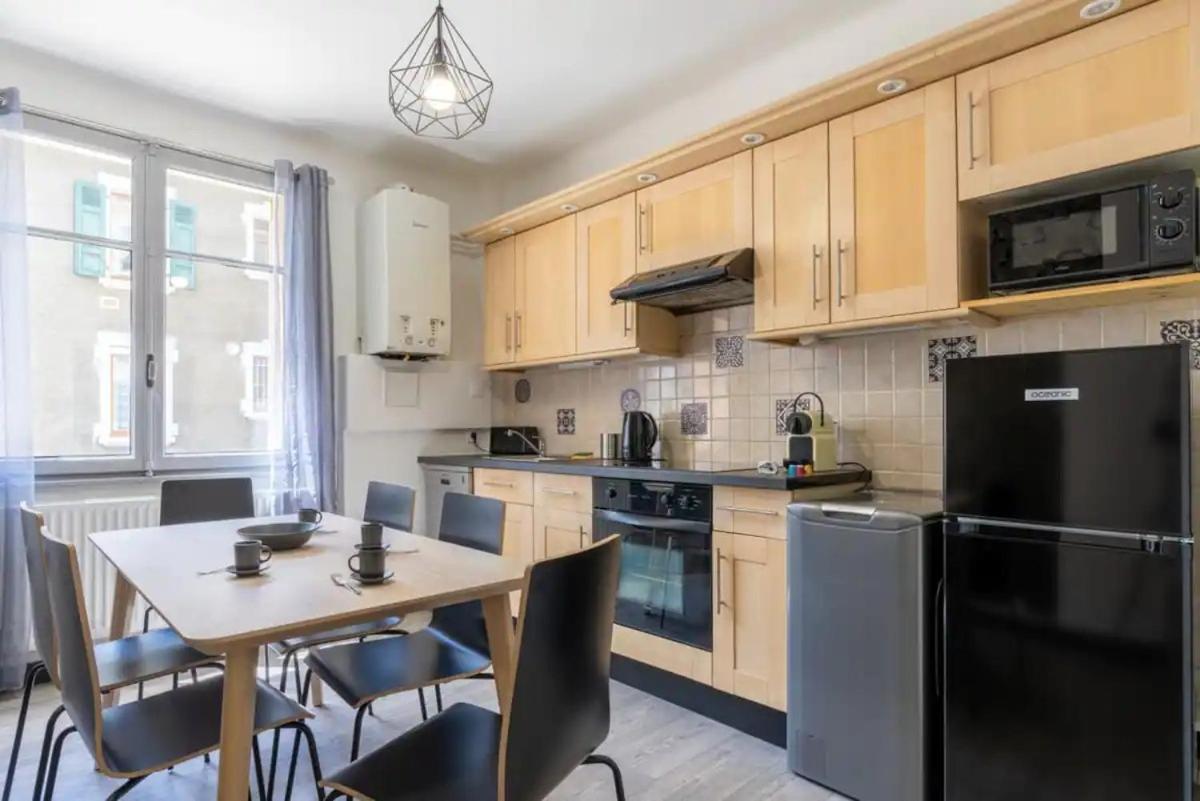 Annecy Centre - Gentiane - Apartment Luaran gambar