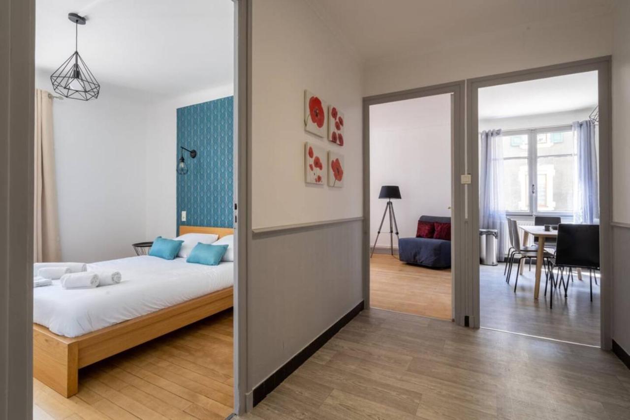 Annecy Centre - Gentiane - Apartment Luaran gambar