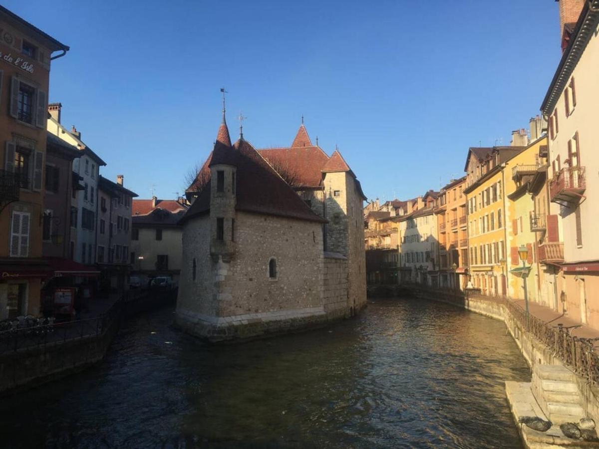 Annecy Centre - Gentiane - Apartment Luaran gambar