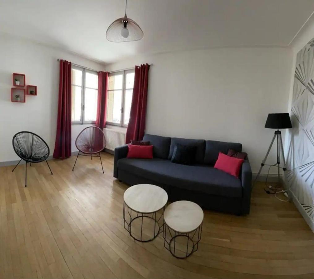 Annecy Centre - Gentiane - Apartment Luaran gambar